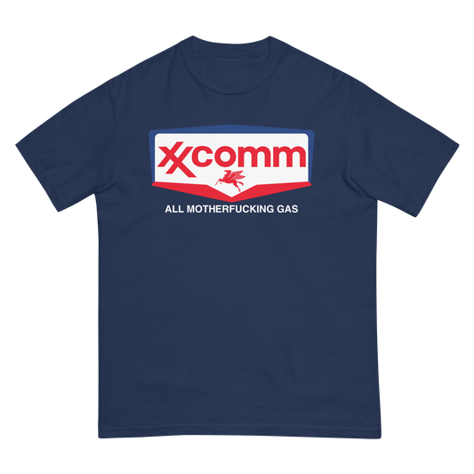 ALL MF GAS TEE